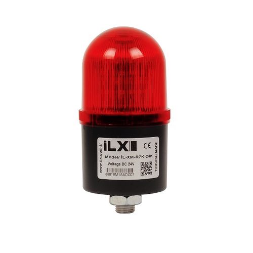 Blitzleuchte - ILX R7K Multi Series - İLX MÜHENDİSLİK OTOM. IML. ITH. IHR. SAN. ve TIC. LTD. STI  - permanent / Flash / Multifunktion
