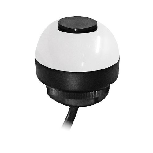 Leuchtmelder für Schalttafeleinbau - ILX V50-B Series - İLX MÜHENDİSLİK OTOM. IML. ITH. IHR. SAN. ve TIC. LTD. STI  - IP53 / rund / kompakt