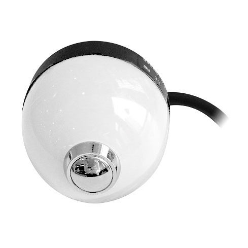 Mechanischer Drucktaster - ILX PL50-P Series - İLX MÜHENDİSLİK OTOM. IML. ITH. IHR. SAN. ve TIC. LTD. STI  - IP69K / mit blauer LED / mit roter LED