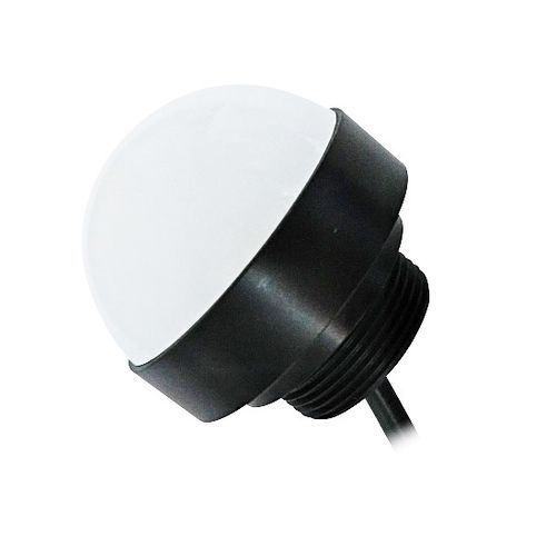 LED-Leuchtmelder - ILX V50 Series - İLX MÜHENDİSLİK OTOM. IML. ITH. IHR. SAN. ve TIC. LTD. STI  - für Schalttafeleinbau / IP69K