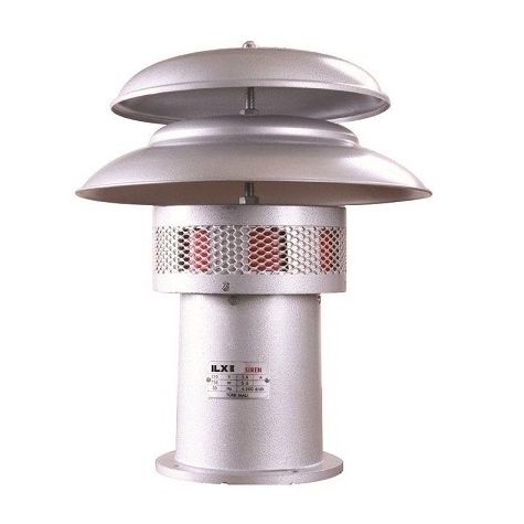 Sirene ohne Leuchtfeuer - ILX S5-22B series - İLX MÜHENDİSLİK OTOM. IML. ITH. IHR. SAN. ve TIC. LTD. STI  - IP44 / für Intensiveinsatz / 130 dB