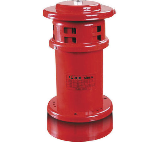 Sirene ohne Leuchtfeuer - ILX S2-22B Series - İLX MÜHENDİSLİK OTOM. IML. ITH. IHR. SAN. ve TIC. LTD. STI  - für Intensiveinsatz / IP42 / 112 dB
