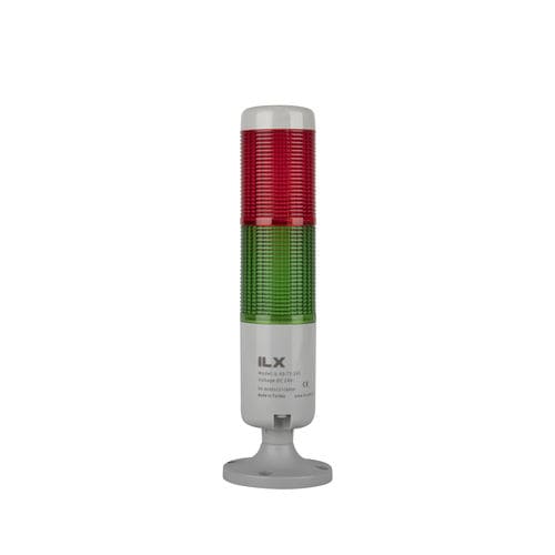 Modulare Signalsäule - T5 - İLX MÜHENDİSLİK OTOM. IML. ITH. IHR. SAN. ve TIC. LTD. STI  - LED / Blitz / Permanent