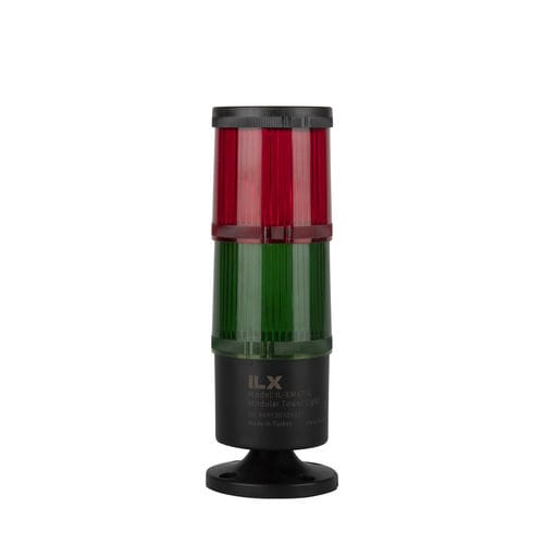 Modulare Signalsäule - T7 - İLX MÜHENDİSLİK OTOM. IML. ITH. IHR. SAN. ve TIC. LTD. STI  - LED / Blitz / Permanent