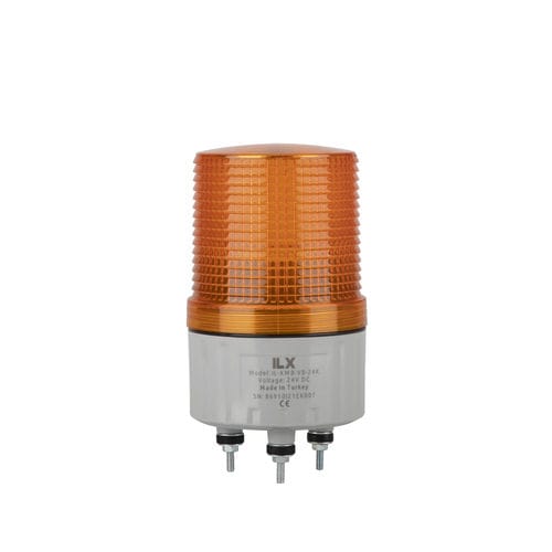 Blitzleuchte - ILX V8 Series - İLX MÜHENDİSLİK OTOM. IML. ITH. IHR. SAN. ve TIC. LTD. STI  - permanent / Flash / Multifunktion