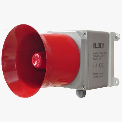 IP65-Summer - IL-XHD-22B Series - İLX MÜHENDİSLİK OTOM. IML. ITH. IHR. SAN. ve TIC. LTD. STI  - wandmontiert