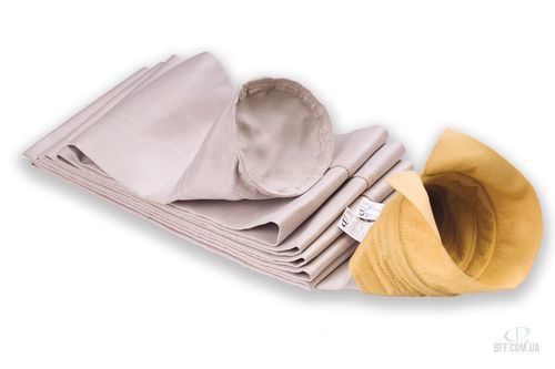 Filterschlauch für Staubfilter - Bag Filter Factory Ltd - für Entstauber / Glasfaser / PTFE