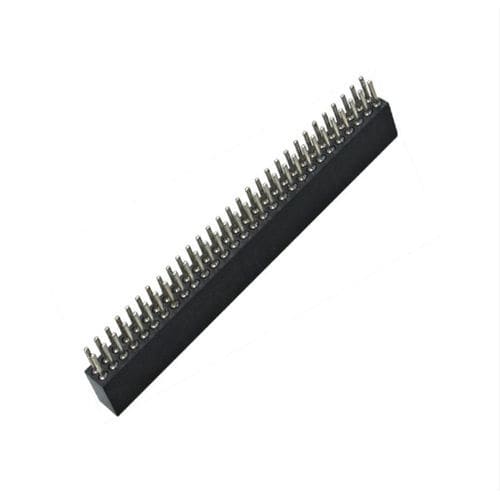 Innen-Stiftleiste - L488XX-0XXXX - Dongguan Lianda Precision Products Co. Ltd - zweireihig / gerade / gefräst