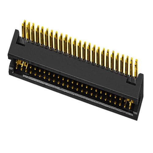 Außen-Stiftleiste - L23057-XX1XXXXX - Dongguan Lianda Precision Products Co. Ltd - Winkel / 1.27 mm (0.050")