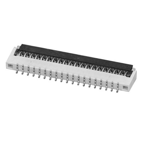 Datensteckverbinder - L500XX-210XXX - Dongguan Lianda Precision Products Co. Ltd - FPC / Kabel-an-Karte / rechteckig