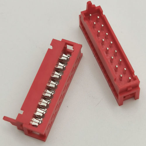 Datensteckverbinder - MRC - Dongguan Lianda Precision Products Co. Ltd - SMT / Kabel-an-Karte / gerade Ausführung