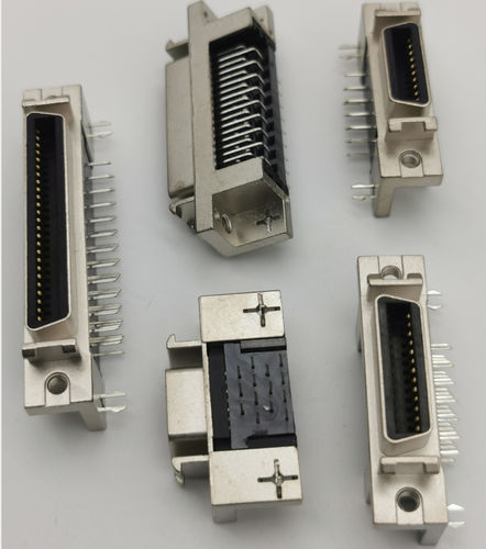 Datensteckverbinder - Dongguan Lianda Precision Products Co. Ltd - SCSI / innen / Isolation