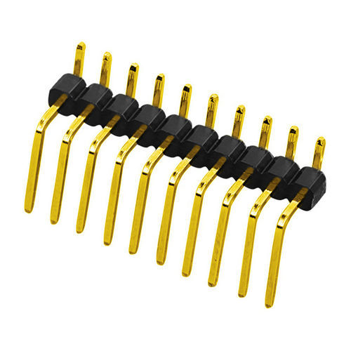 Außen-Stiftleiste - L205XX-XX9XXXXX - Dongguan Lianda Precision Products Co. Ltd - einreihig / Z-Typ / gerade