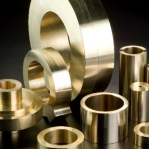 Kupferlegierungsstab - Si45Z - Lebronze alloys - Rohr / für die Luftfahrt
