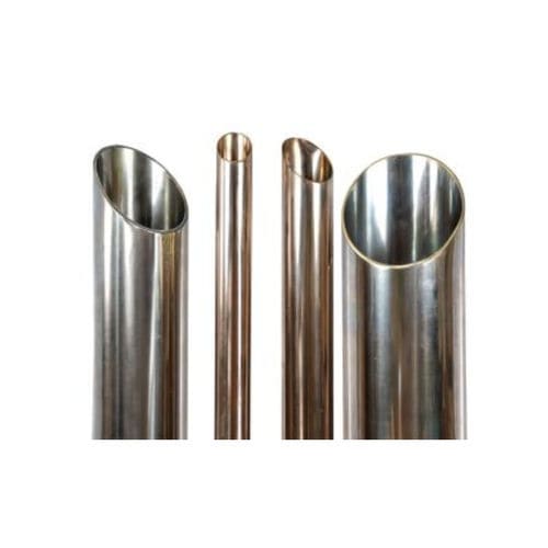 Flachstange aus Kupferlegierung - Navinic series - Lebronze alloys - Rohr