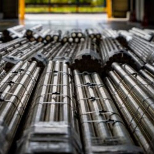 Kupferlegierungsrohr - Hardiall® - Lebronze alloys - für die Luftfahrt