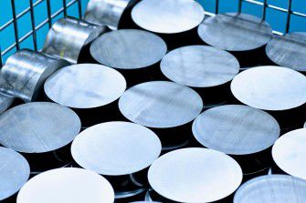 Plasmaschneiden - thyssenkrupp Materials - eisenfreie Metalle / Stahl / Großserien