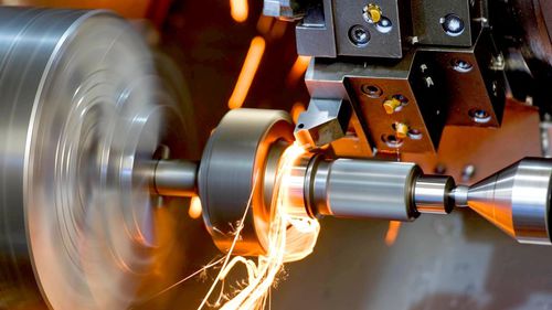 Spanende Bearbeitung / Metall - Hangzhou Hengli Metal Processing Co., Ltd. - Industrie / CNC