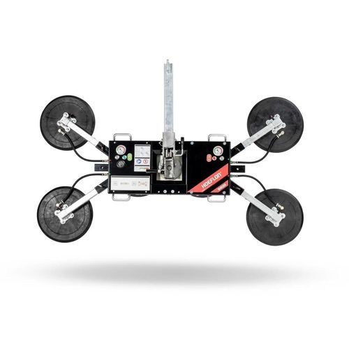 Vakuumheber für schwere Lasten - S600 - Hoeflon International B.V. - für flache Werkstücke / für Platten / für Blätter