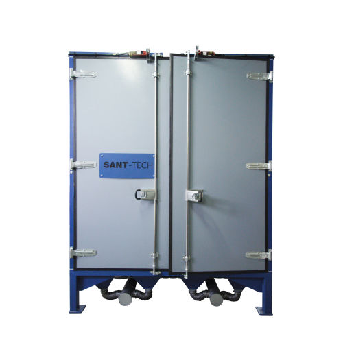 Druckstrahlkabine - PKW-AS - Sant-Tech - automatisch