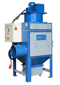 Filterungs-Entstauber - ZO-250 P - Sant-Tech