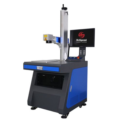 Faserlaser-Graviermaschine - LS-YLP series - DONGGUAN LOSPEED LASER TECHNOLOGY LTD - Kunststoff / Aluminium / Papier