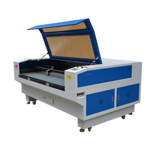 CO2-Laser-Schneidemaschine - LS-1390 - DONGGUAN LOSPEED LASER TECHNOLOGY LTD - für Edelstahl / für Karbonstahl / für Nichteisenmetalle