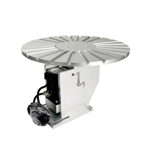 Lasermarkierungs-Drehtisch - DONGGUAN LOSPEED LASER TECHNOLOGY LTD - Motor / horizontal / Markier