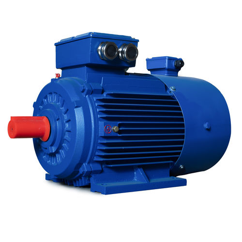 Frequenzumrichterkontrollierter Motor - YVF2 Series - Shandong Sunvim Motor Co., Ltd. - Induktion / dreiphasig / 400 V