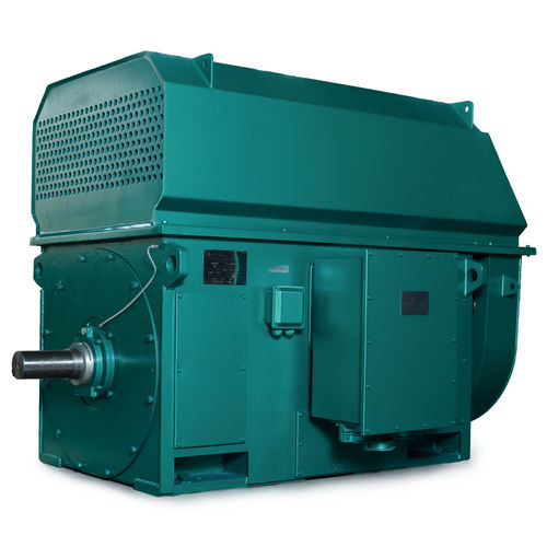 Hochspannungsmotor - YKK/YXKK Series - Shandong Sunvim Motor Co., Ltd. - Induktion / dreiphasig / 6000 V