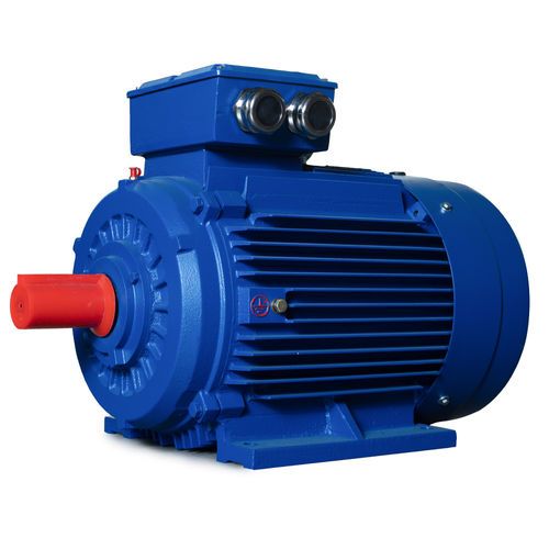 Seefahrtsmotor - Y-H series - Shandong Sunvim Motor Co., Ltd. - Induktion / dreiphasig / 400 V