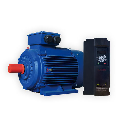 Reluktanzmotor - SCZ Series - Shandong Sunvim Motor Co., Ltd. - Synchron / dreiphasig / 400 V
