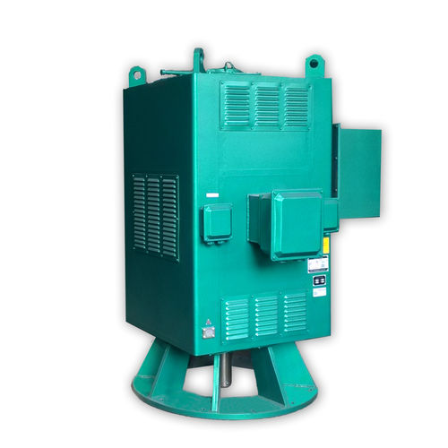 Hochspannungsmotor - YL Series - Shandong Sunvim Motor Co., Ltd. - Induktion / dreiphasig / 6000 V
