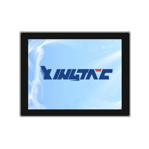 Panel-PC / LCD - TPC-2120 - Luchengtech Co., Ltd. - mit resisitivem Touchscreen / 12" / XGA