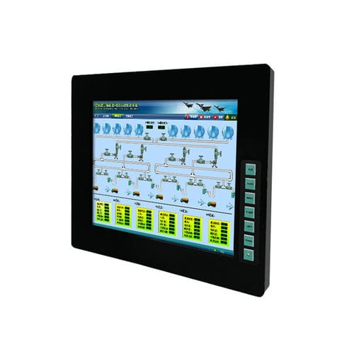 LCD/TFT-Monitor - FPM-6190-T - Luchengtech Co., Ltd. - Industrie / für Industriemaschinen / für Außenbereich