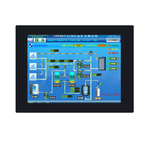 Panel-PC / LCD - TPC-8150E - Luchengtech Co., Ltd. - mit Touchscreen / 15" / 1024 x 768