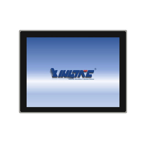 Panel-PC / TFT LCD - TPC-2120 - Luchengtech Co., Ltd. - mit resisitivem Touchscreen / 12" / 1024 x 768