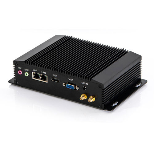 Embedded-PC - MPC-2155 - Luchengtech Co., Ltd. - Intel® Celeron J1900 / Quad-Core / WiFi