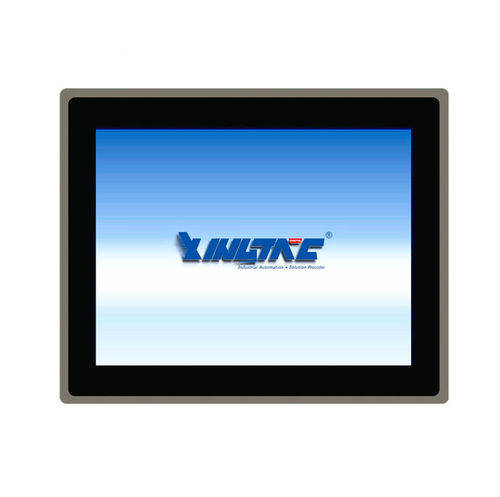 12"-Monitor - FPM-3121 - Luchengtech Co., Ltd. - TFT-LCD / mit resisitivem Touchscreen / Industrie