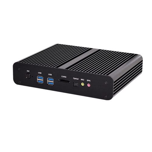 Desktop-PC - MPC-2166 - Luchengtech Co., Ltd. - wandmontiert / Intel® Core i7-4650U / SATA