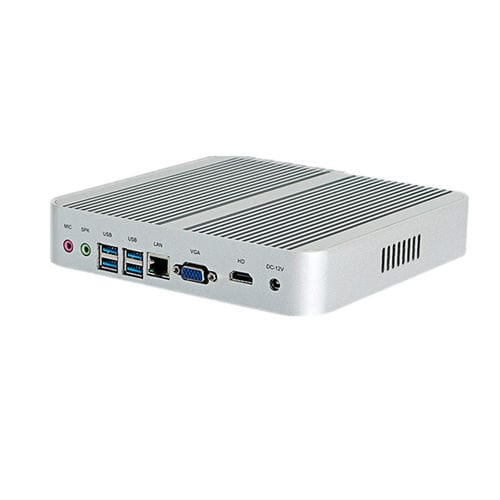 Desktop-PC - MPC-2167 - Luchengtech Co., Ltd. - wandmontiert / Intel® Core i3-5005U / Intel® Core i3-6157U