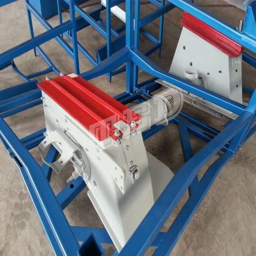 Turbine für Strahlanlagen - Qingdao Ted Machinery - Zentrifugal