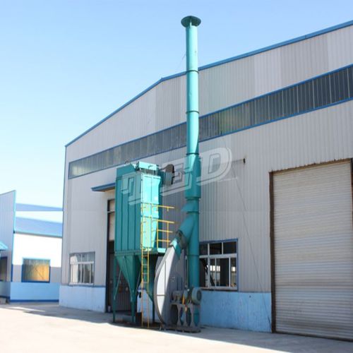 Beutel-Entstauber - FD series - Qingdao Ted Machinery