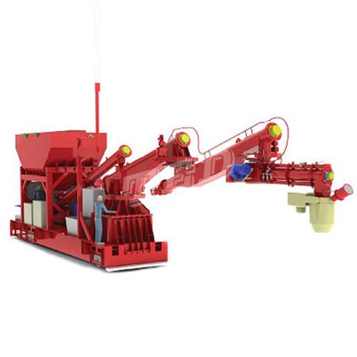 Sandformmaschine - Qingdao Ted Machinery