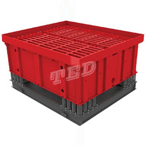 Vibrationsförderer - Qingdao Ted Machinery - Inspektion / für Teile