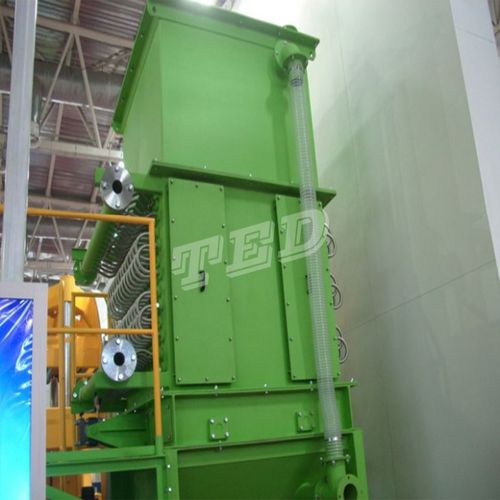 Versteller - Qingdao Ted Machinery