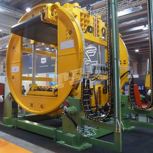 Sandformmaschine - Qingdao Ted Machinery - automatisch