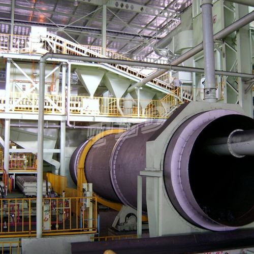 Kühlwalze - Qingdao Ted Machinery