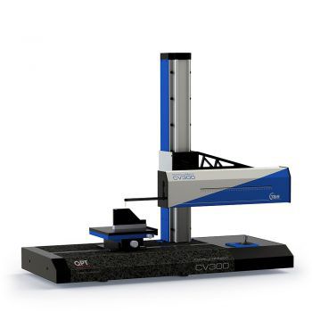 Konturmessmaschine - ConturoMatic CV300 - QPT GmbH - automatisch / für große Werkstücke / robust