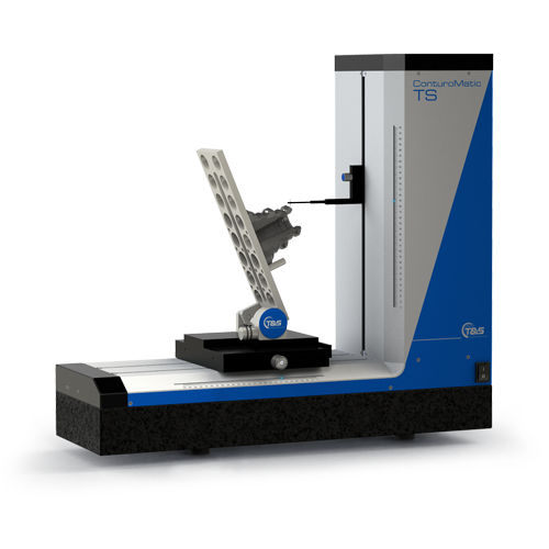 Konturmessmaschine - TS - QPT GmbH - Geometrie / für Gewinde / horizontal